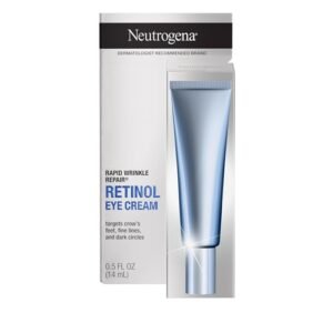 Neutrogena Rapid Wrinkle Repair Retinol Eye Cream