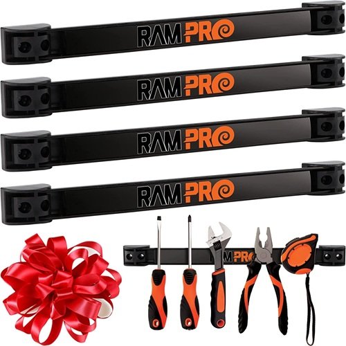 12" Magnetic Tool Holder Strip