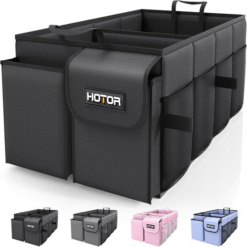 HOTOR Trunk Organizer