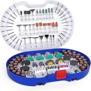 WORKPRO 276-piece Rotary Tool Accessories