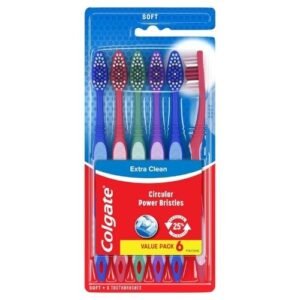 Deals Colgate Extra Clean Toothbrush
