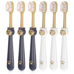 Deals 6 Pack Extra Soft Toothbrush