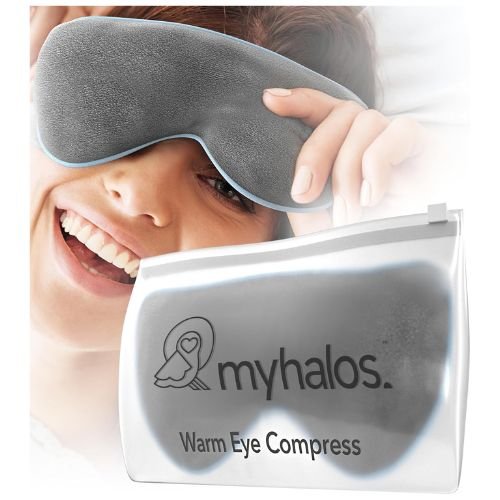 MyHalos® Heated Eye Mask for Dry Eyes