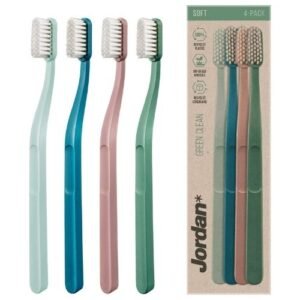 Deals Jordan* ® | Green Clean Manual Toothbrush