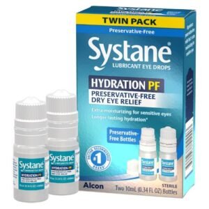 Systane Hydration Multi-Dose Preservative-Free Eye Drops