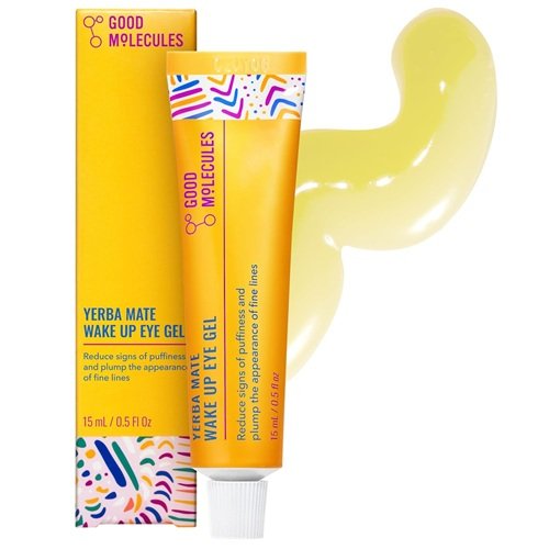 Good Molecules Yerba Mate Wake Up Eye Gel