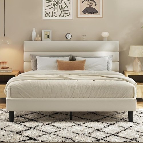 Fluest Queen Bed Frame