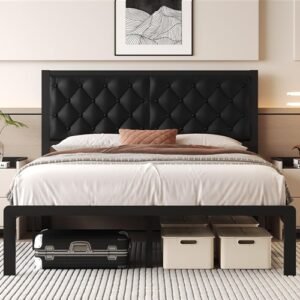 Fluest Queen Bed Frame