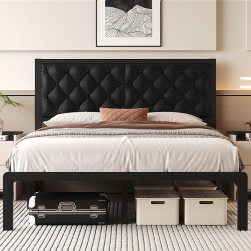 Fluest Queen Bed Frame