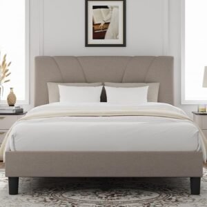 Novilla Queen Bed Frame
