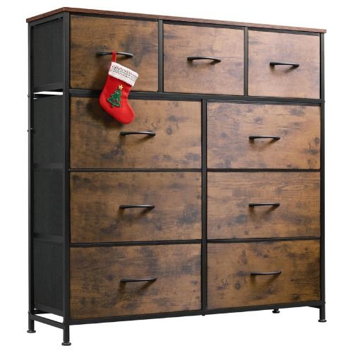 WLIVE 9-Drawer Dresser