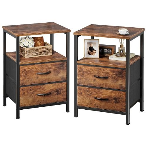 Huuger Night Stand Set