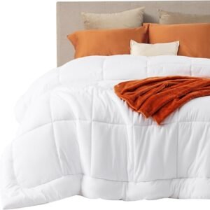 Bedsure Comforter Duvet Insert