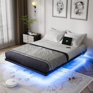 OLEVS Floating Bed