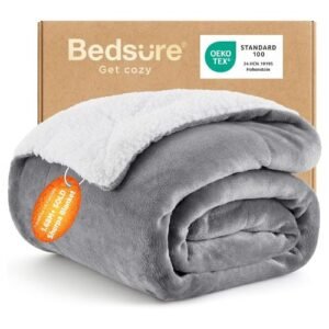 Fleece Throw Blanket