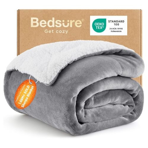 Fleece Throw Blanket