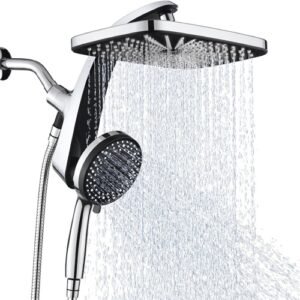 Pressure Rain Shower