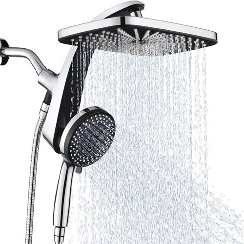 Pressure Rain Shower