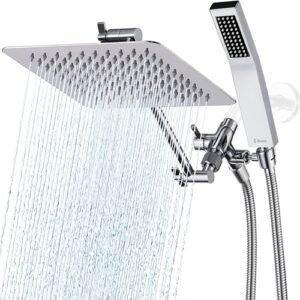 Square Shower