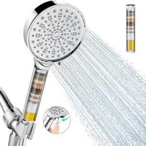 Cobbe Filtered Shower