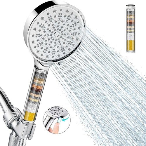 Cobbe Filtered Shower