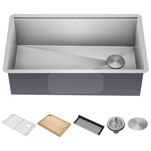 Steel Kitchen Sink