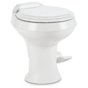 Standard Height Toilet