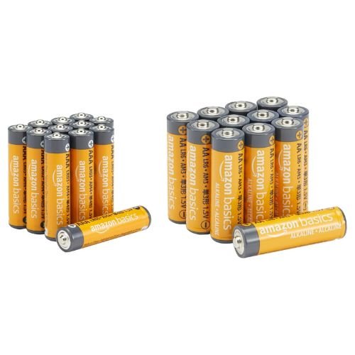 Batteries Value Pack