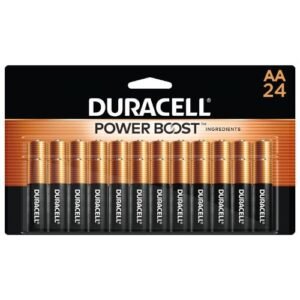 AA Batteries