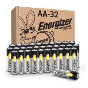 Energizer AA Batteries