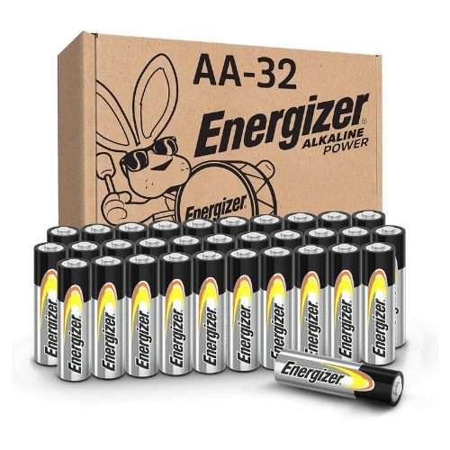 Energizer AA Batteries