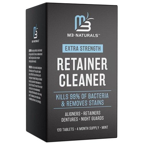 Retainer Cleanser