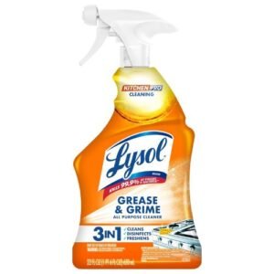 Kitchen Spray Cleaner