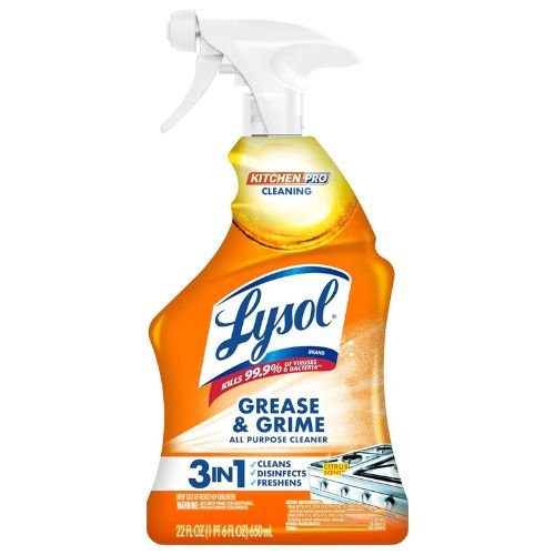 Kitchen Spray Cleaner