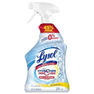 Lysol Cleaner