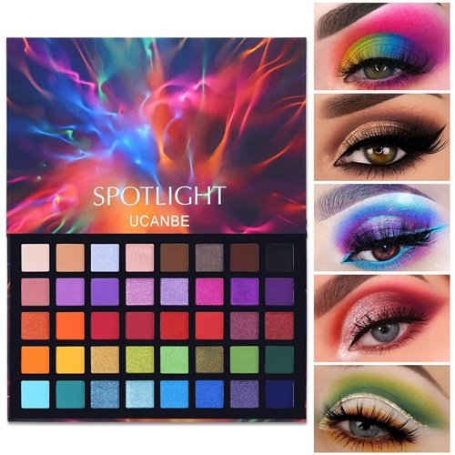 UCANBE Spotlight Eyeshadow