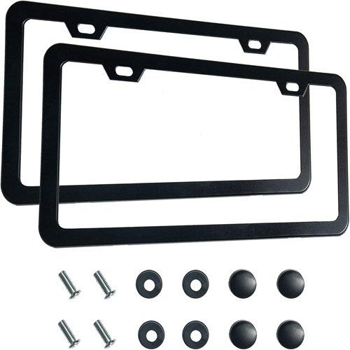 License Plate Frames