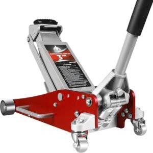 Racing Floor Jack