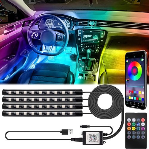 Car Interior Lights