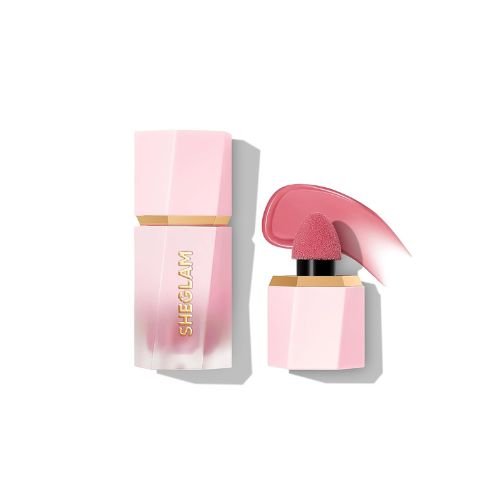 SHEGLAM Color Bloom Liquid Blush Makeup
