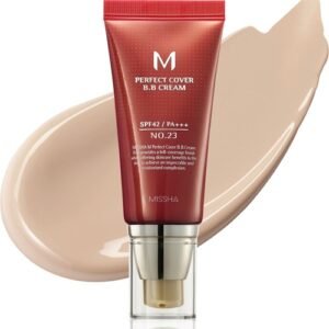 MISSHA M Perfect Cover BB Cream No