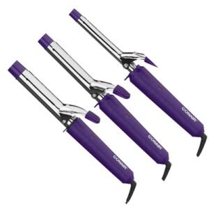 Conair Supreme Curling Iron Combo Pack