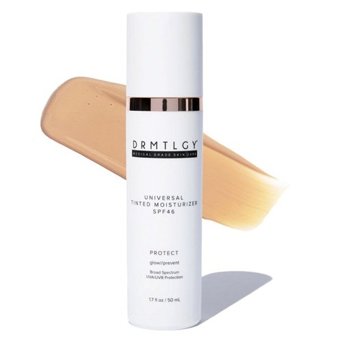 DRMTLGY Anti-Aging Tinted Moisturizer SPF 46