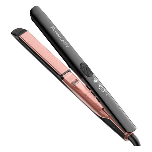 Hair Straightener 1 Inch Flat Iron