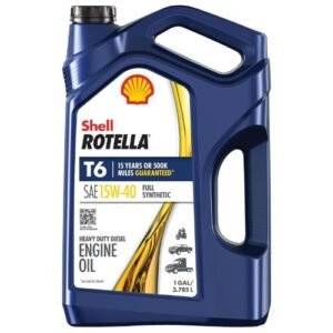 Diesel Engine Oil
