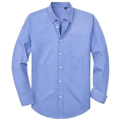 Casual Long Sleeve Shirt