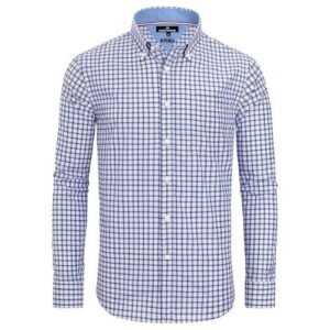 Regular Fit Gingham Shirts