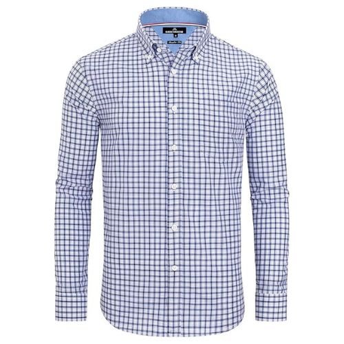 Regular Fit Gingham Shirts