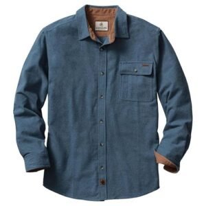 Long Sleeve Flannel Shirt