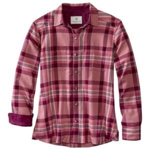 Womens Flannel Shirt